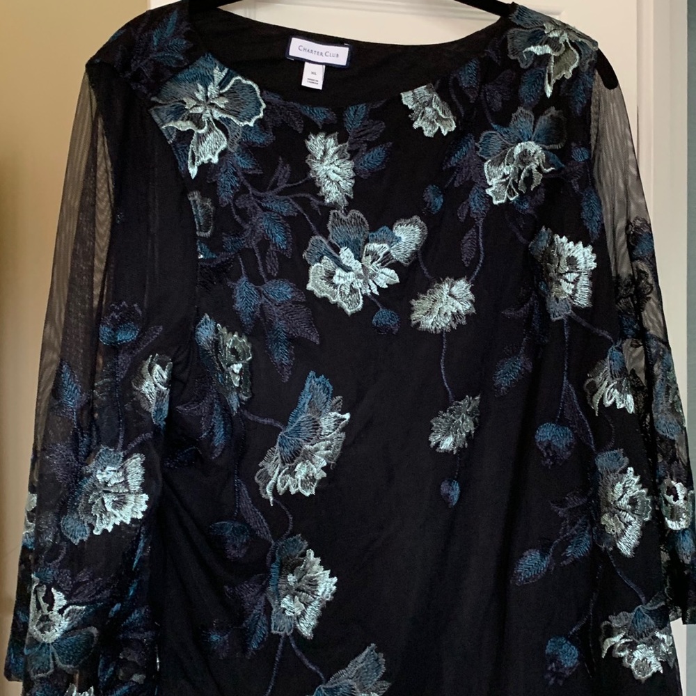 Dressy blouse